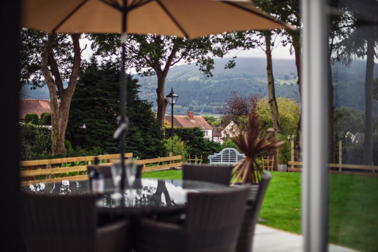 Beautiful 4-Bed Home, Hot Tub & Stunning Views - Abergavenny Ngoại thất bức ảnh
